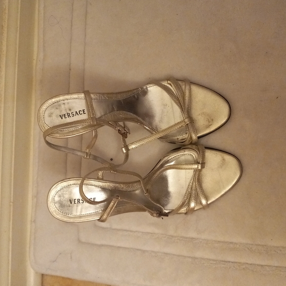 Versace Shoes - AUTHENTIC VERACE HEELS